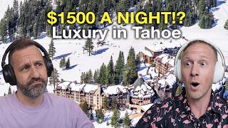 Is the Ritz-Carlton Lake Tahoe Worth the 1 500 Price Tag Honest Review