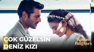 Karı Koca Olmaya Hazır Mısın?💕 - Kader Bağları 3. Bölüm (SON SAHNE)