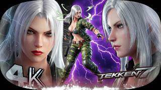 Nina ( Vanessa VF look ) Tekken 7 UHD 4K 60 FPS