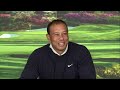 Tiger Masters Press Conference Highlights
