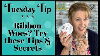 Craft Ribbon: Handy Tips & Secrets to Get You Achievable Results