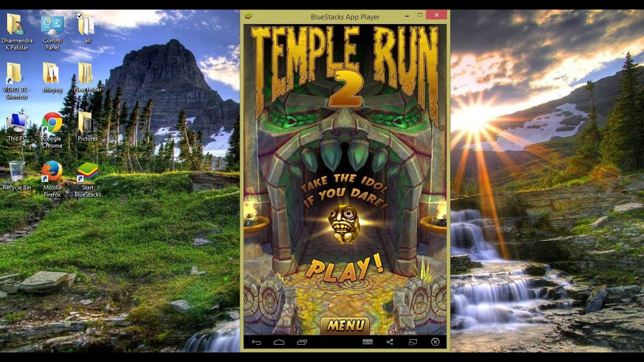 How to Install & Play Temple Run 2 on PC, Windows 11/10/8/7 and Mac 2023 # templerun2 