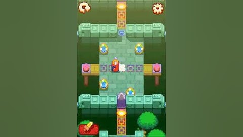 Rust Bucket - level 3