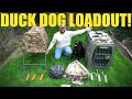 Duck Hunting Dog Loadout 2020!