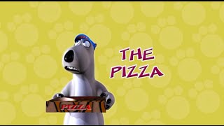 Bernard Bear - S01E34 - The Pizza