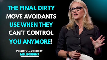 The Final Dirty Move Avoidants Use When They Can