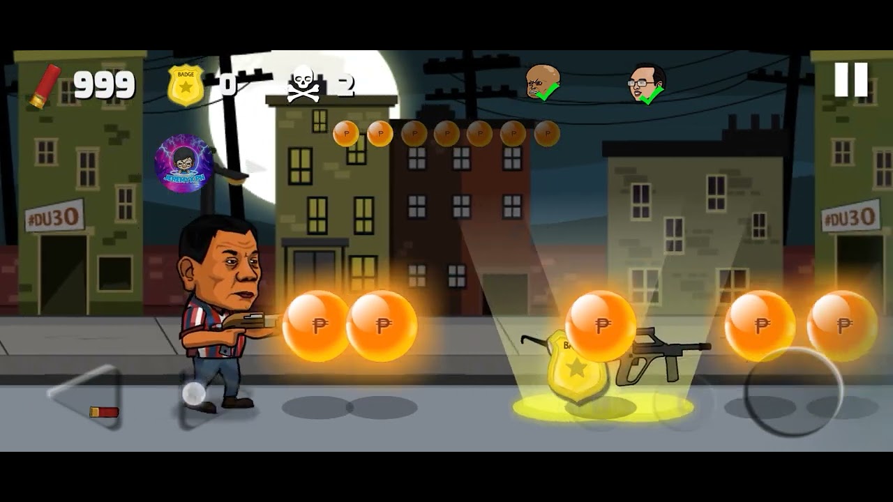 Duterte fighting crime 2 offline game mod menu no password