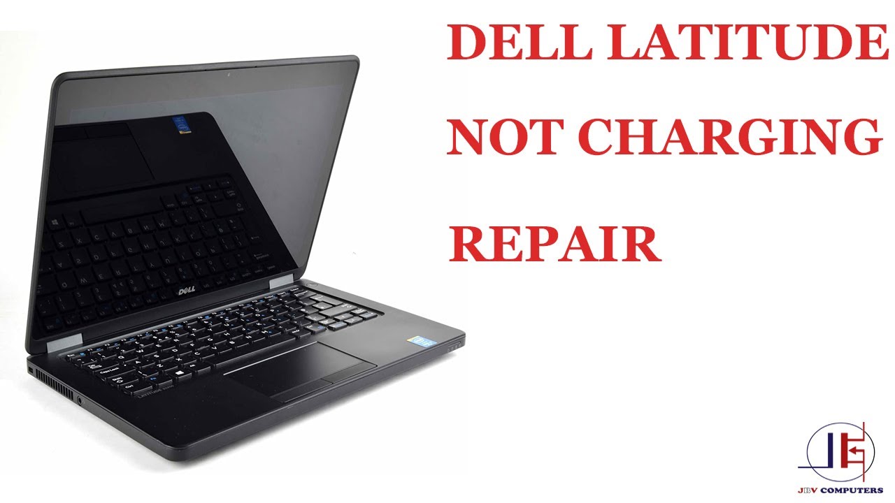 Dell Latitude E5450 Not charging the battery Compal LA-A971P LA-A961P