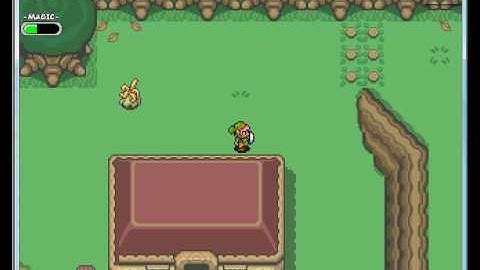 Zelda rmxp (Work in progress) Power of darkness.