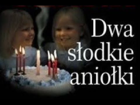 Dwa słodkie aniołki