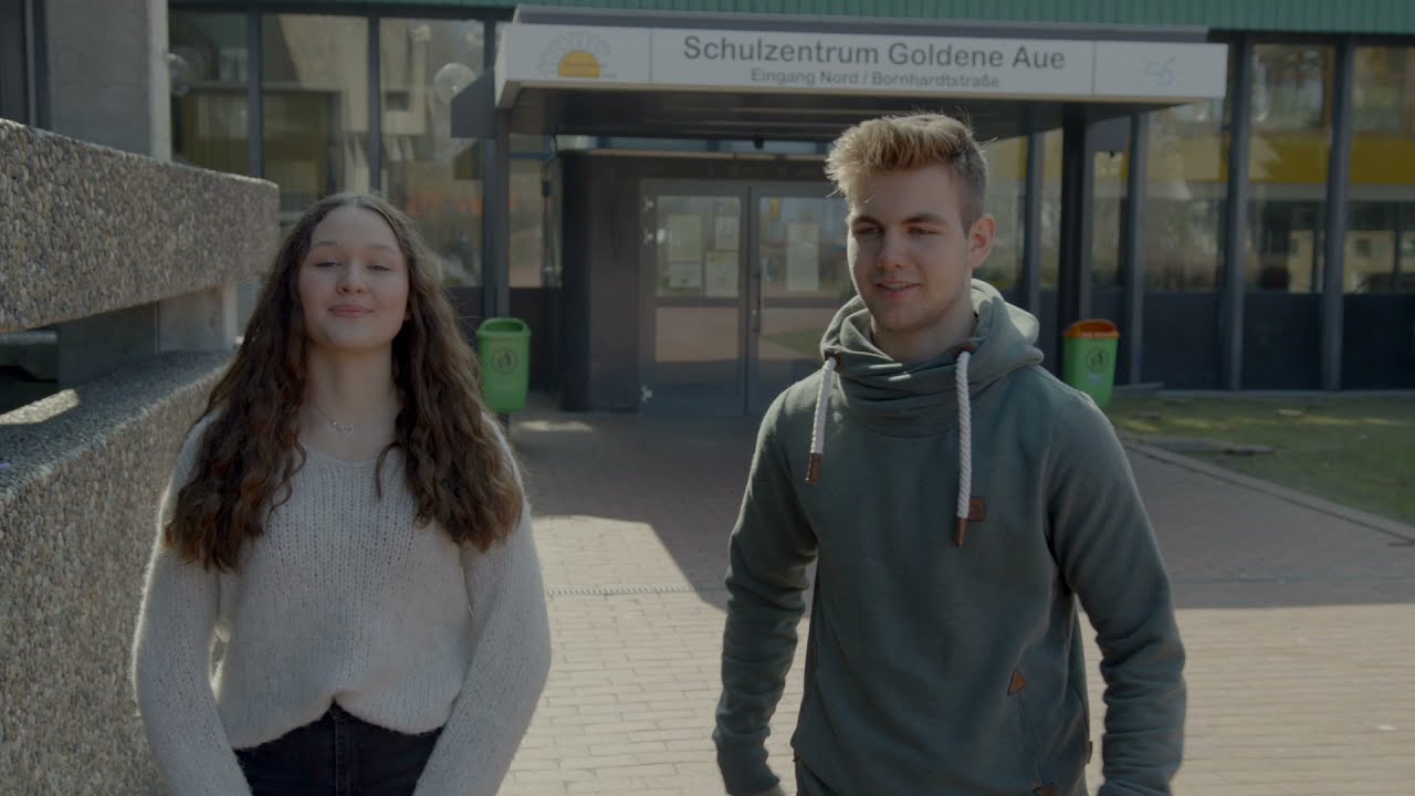 Tag der offenen Tür / Vorstellung der Realschule Goldene Aue
