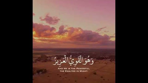 القران الكريم حالات واتس اب دينبه