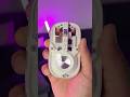 This transparent mouse costs just ₹599! 🤯 #shorts #fyp