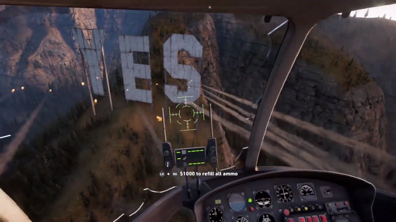 Far cry 5 - Story Mission: No Means No Far cry 5 - Story Mission: No Means No