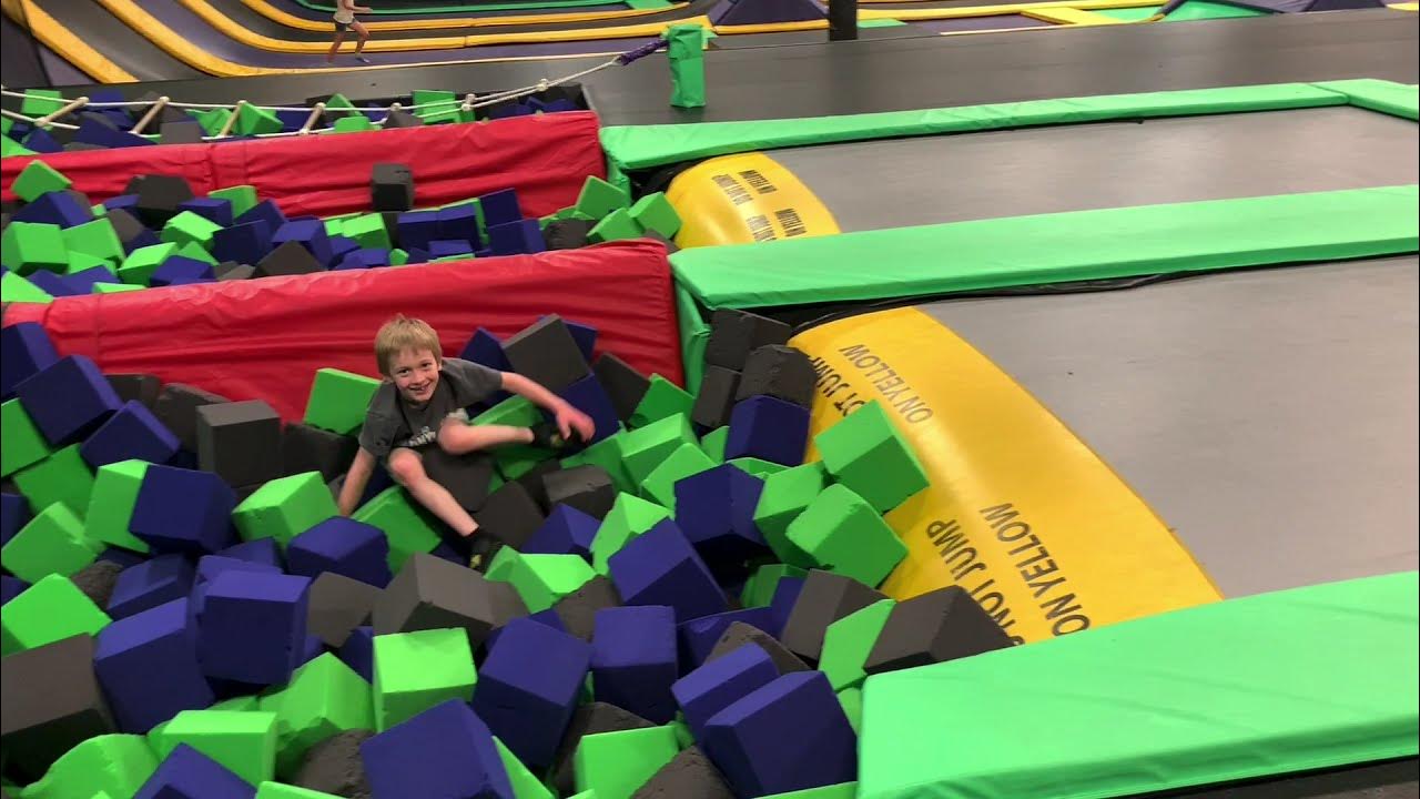 Get Air Yankee Trace Family Fun Night 2021 YouTube