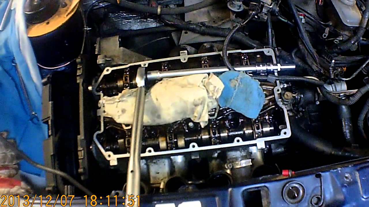 ВАЗ 2114 16 кл. Замена прокладки ГБЦ На Приоропрокладку.ФИЛЬМ