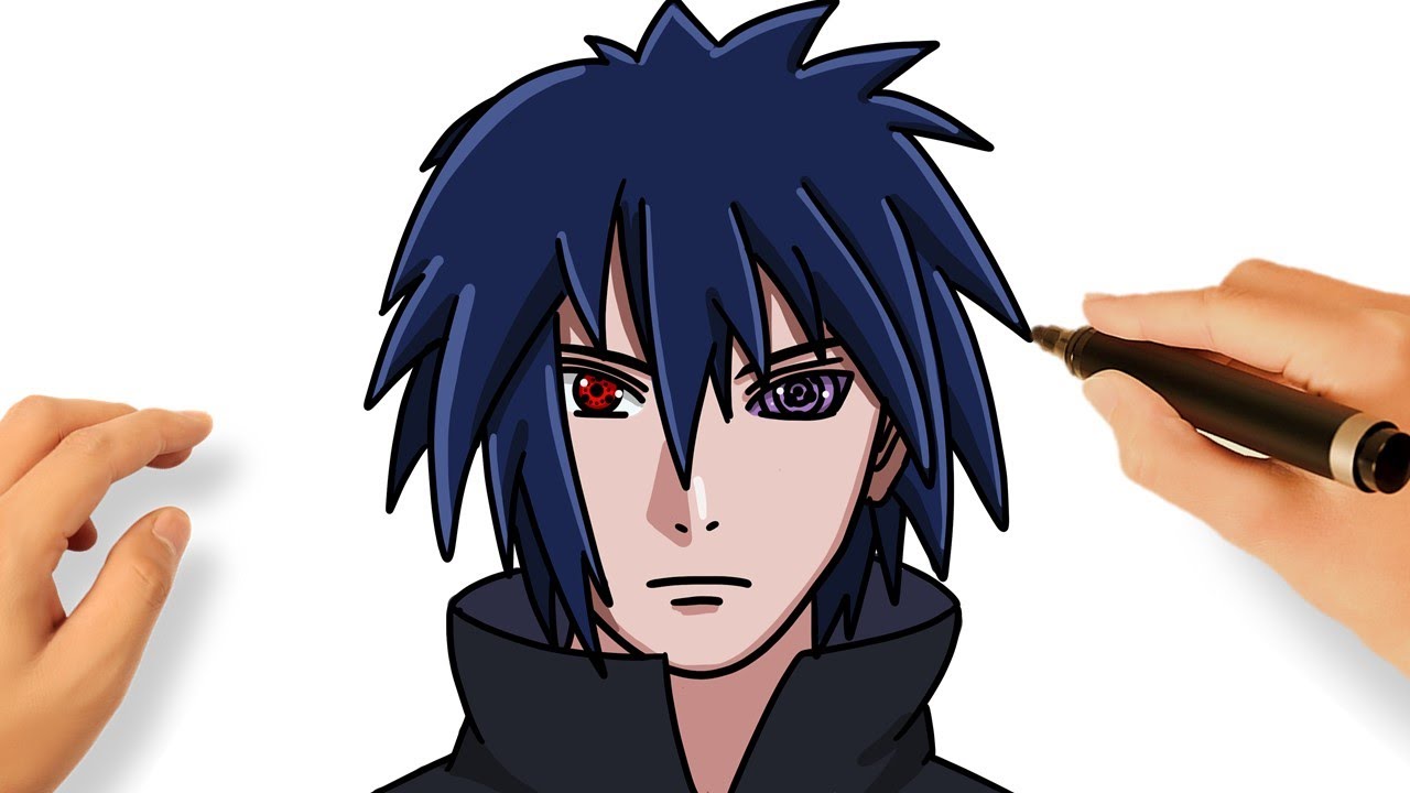 Sasuke Dessin Facile Dessin Facile Pour Enfants Appre - vrogue.co