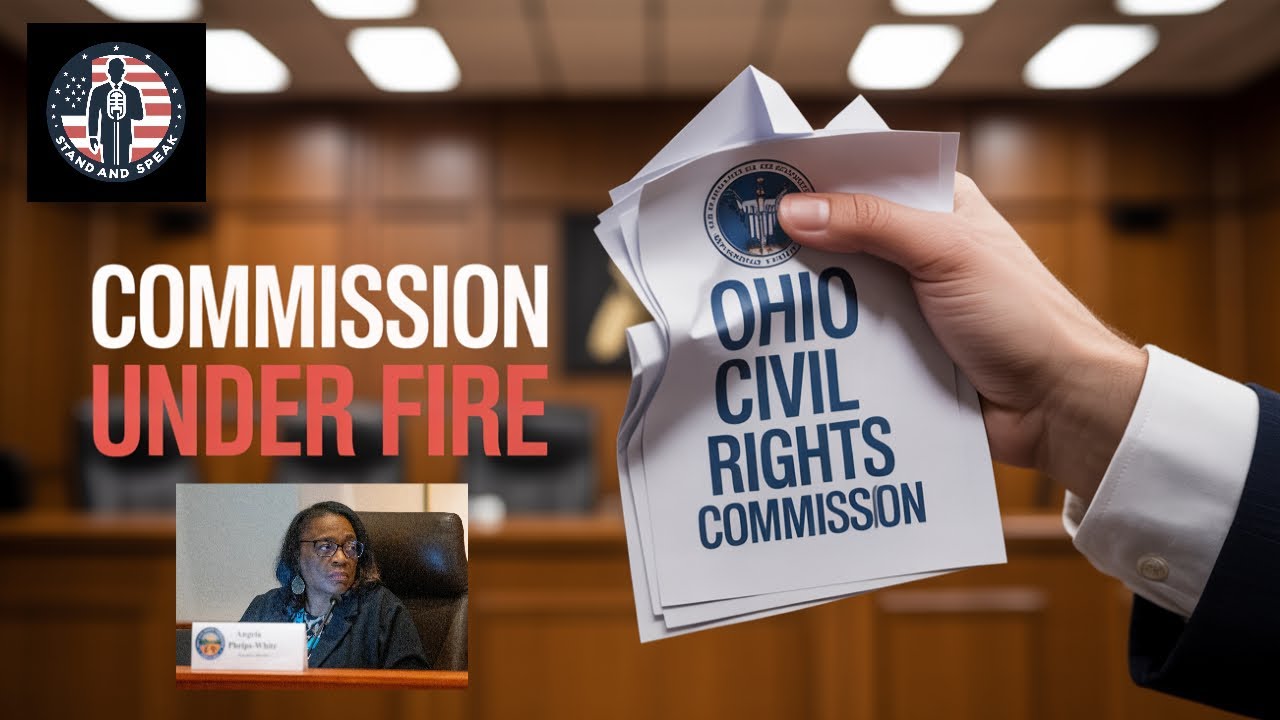 The Ohio "Civil Rights" Commission: A Case Study in Bullying and Harassment