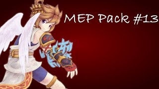 MEP Pack #13