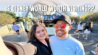 Is it still worth Vacationing at Walt Disney World?? | Travel Podcast