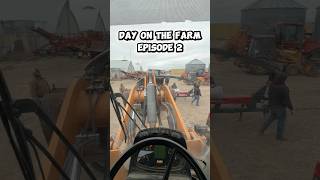 Day on the farm episode 2.  #agriculture #farming #farmer