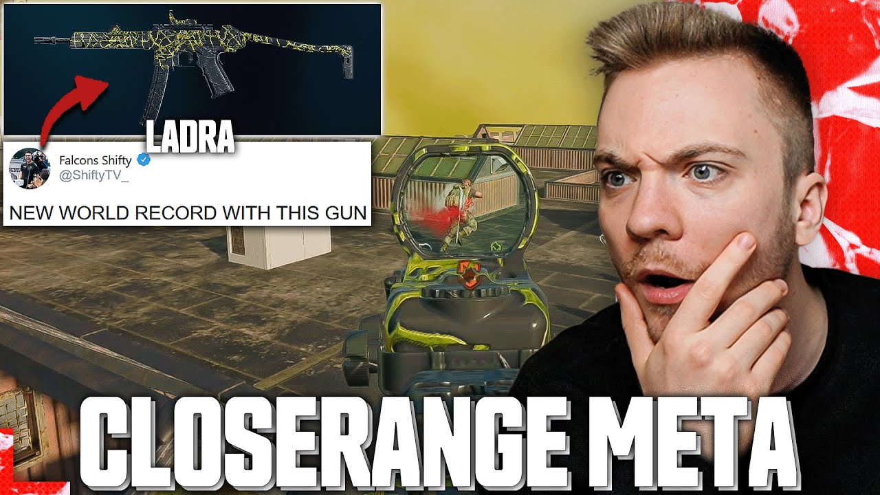 Diese SMG spielt der BESTE SPIELER DER WELT?! (Neue Meta) | V1nKub