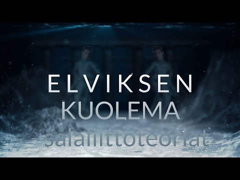 Elviksen kuolema - salaliittoteoriat