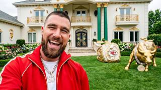 Inside Travis Kelce's $200M Empire - Football Isn't His Biggest Paycheck
