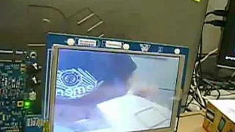 Augmented Reality (Marker Detection) on i.MX51 Freescale's ARM Processor