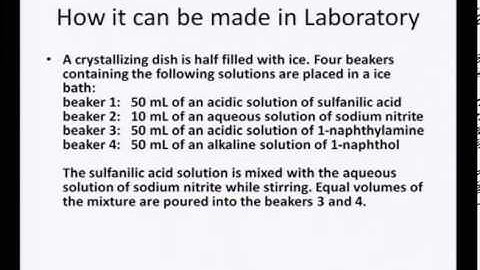 Mod-01 Lec-40 Lecture-40 Natural Dyes