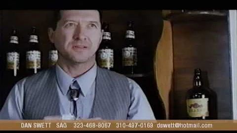 Dan Swett Demo Reel 2.5 minutes