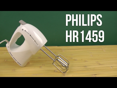 Распаковка PHILIPS HR1459/00