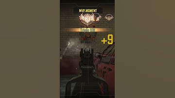 Call of Duty Triple Kill MVP Moment | #callofduty #callofdutymobile #codm