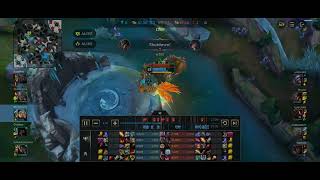Zyra/Kayle Liandry's Passive Bug | 02
