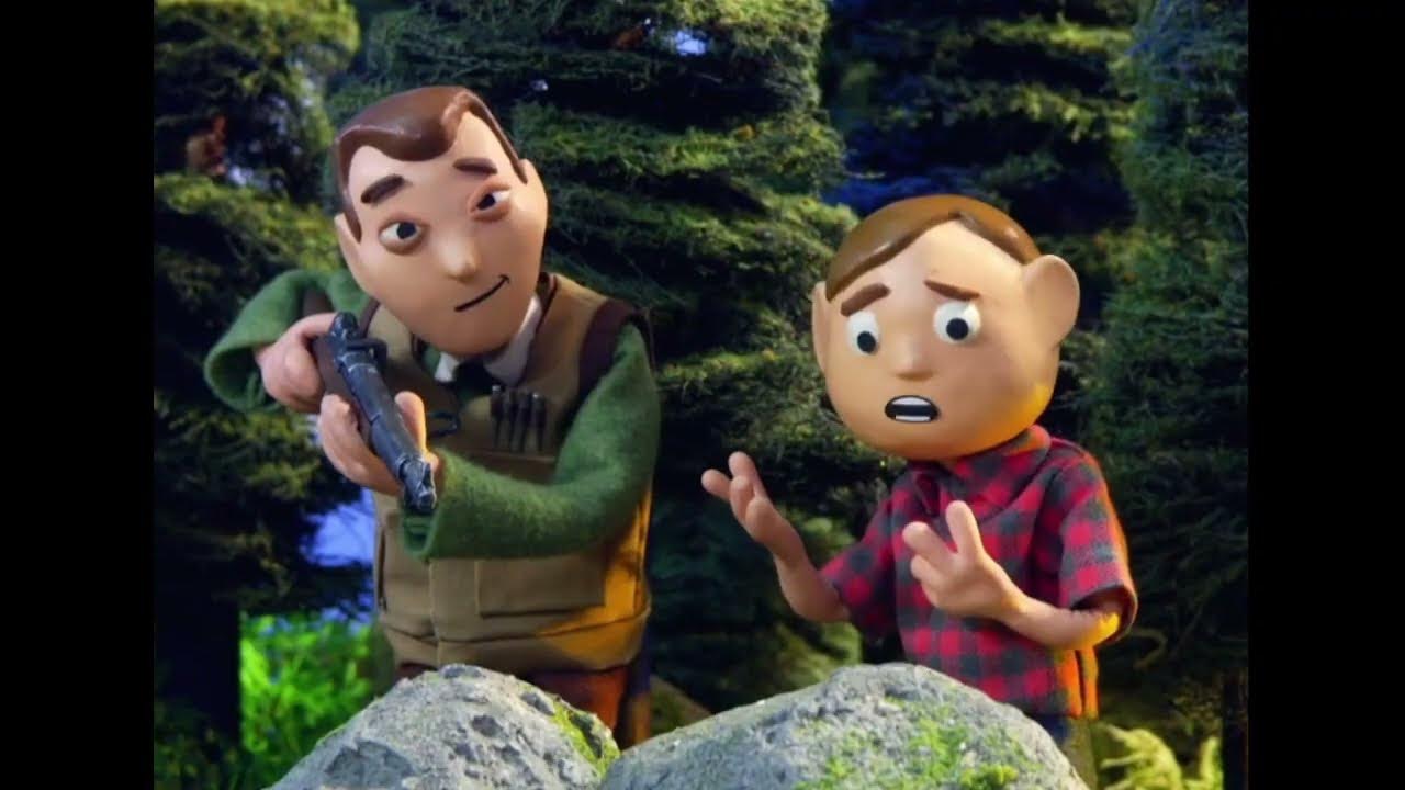 Moral Orel Nature's Rabbits YouTube