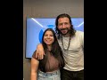 Nasri of The Band Magic! Chats w/ Sami Jo About New Music