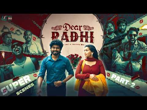 Dear Radhi Super Scenes Part - 2 | Saravana Vickram | Hasli | Rajesh | Tamil Romantic Comedy