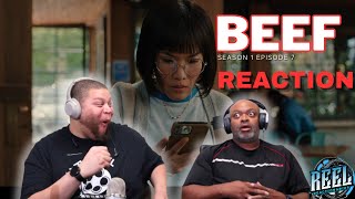 Beef: Episode 7 Reaction | I Am a Cage