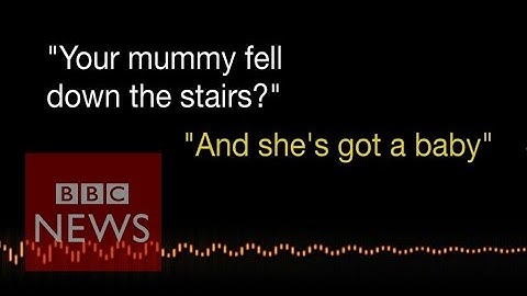 Listen to 3 year old
