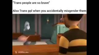 brave trans people