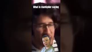 What is Markiplier saying markiplier funny meme shorts ￼