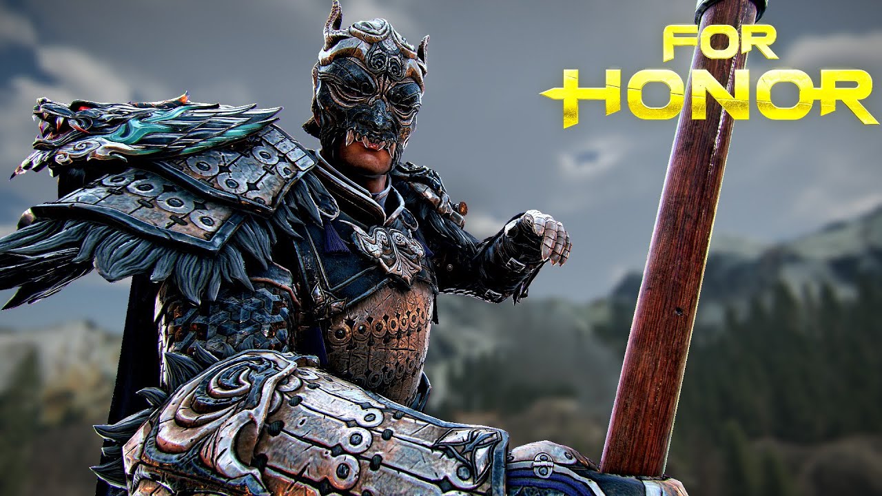 JUREN6 - [For Honor]