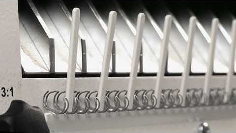 Renz ECL 360 Electric Closer