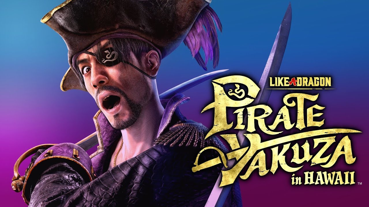 The Great Chase - Like a Dragon: Pirate Yakuza in Hawaii OST (30 Minute Extension)