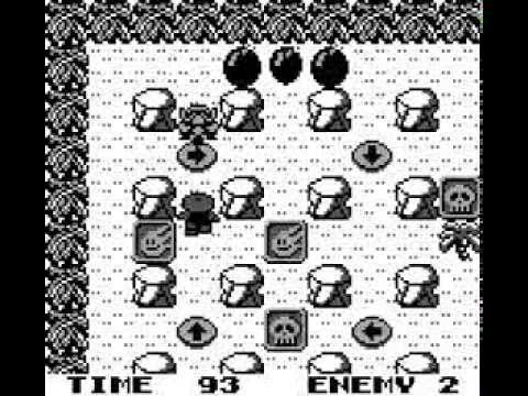 Game Boy Longplay [148] Wario Blast: Featuring Bomberman