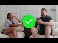 Does My GF Know Anything About LFC? 🤔 | ‘Easy’ Quiz With Forfeit 👀 @byteganfrances