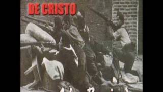 Video voorbeeld van "Los Muertos de Cristo - A las Barricadas"