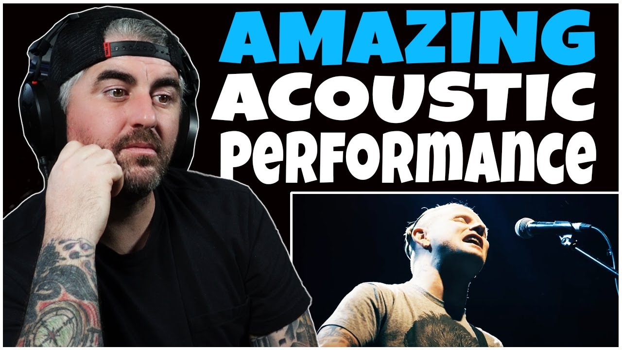 Corey Taylor - Snuff (Rock Artist Reaction)