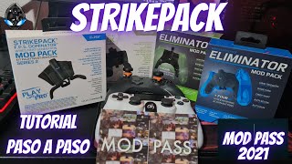 How to Subscribe to StrikePack Mod Pass PS4 Xbox / Guide in Spanish