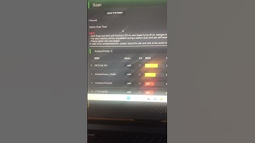 Testing out the DSTIKE Deauther Watch V3 and its web interface